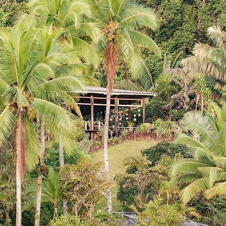 Mapara Crab Lodge Bahia Solano Exterior photo